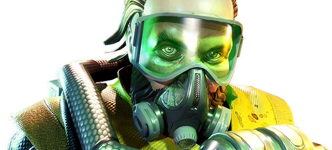 Caustic en Apex Legends ¿Qué tal?