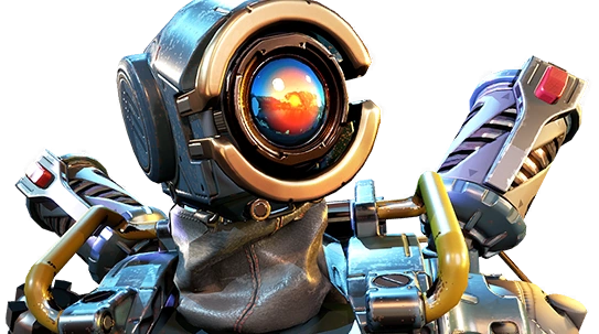 Pathfinder w Apex Legends