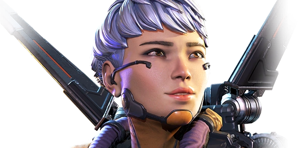 Valkyrie w Apex Legends